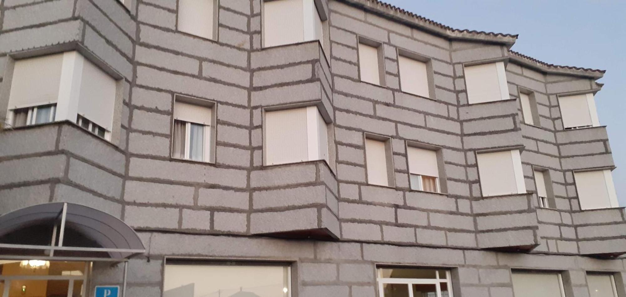 Hostal Entrimena 2 Entrimo Dış mekan fotoğraf