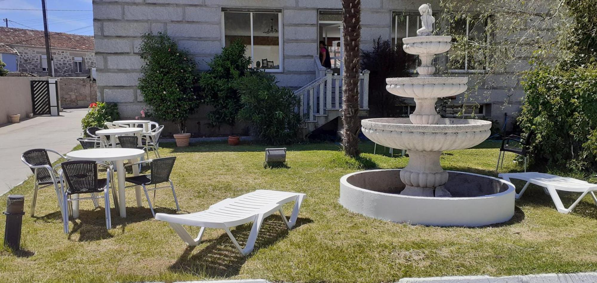 Hostal Entrimena 2 Entrimo Dış mekan fotoğraf